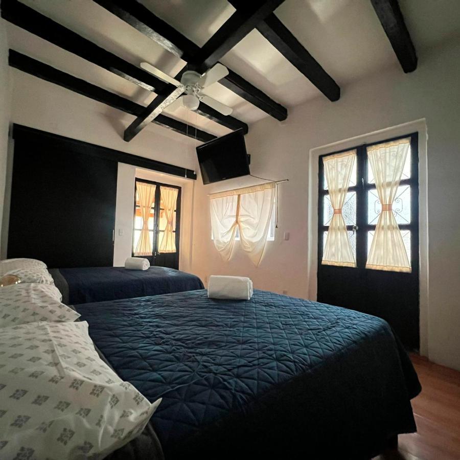 Hostal Luna 49 Querétaro Exterior foto